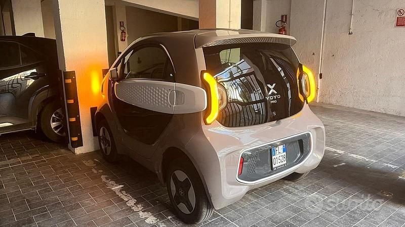 Usata XEV Yoyo 7 kW (10 CV) 2024 Marrone Utilitaria