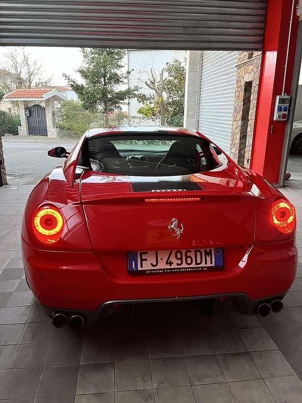 Usata Ferrari 599 620 CV (456 kW) 2009 Coupé