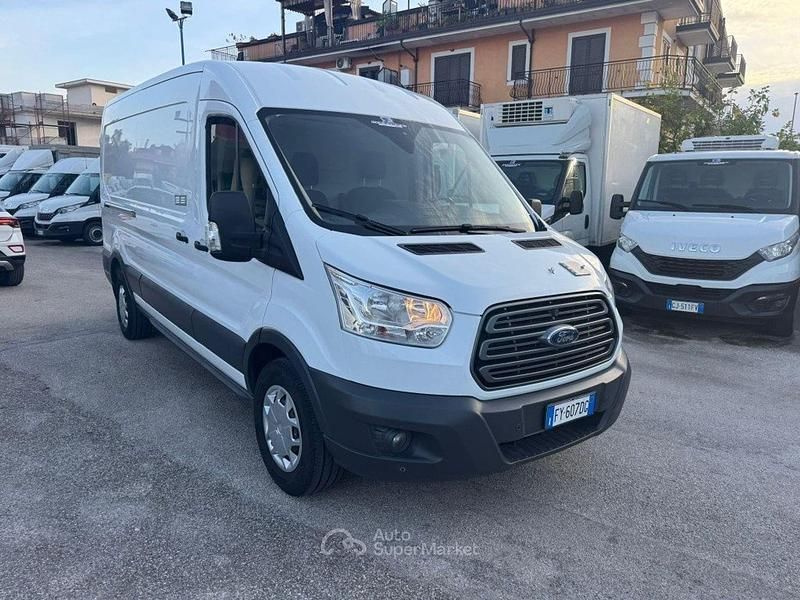 Usata Ford Transit 170 CV (125 kW) 2019 Bianco