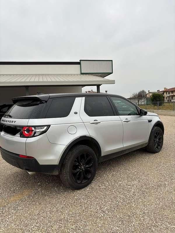 Usata Land Rover Discovery Sport Pure 150 CV (110 kW) 2016 SUV