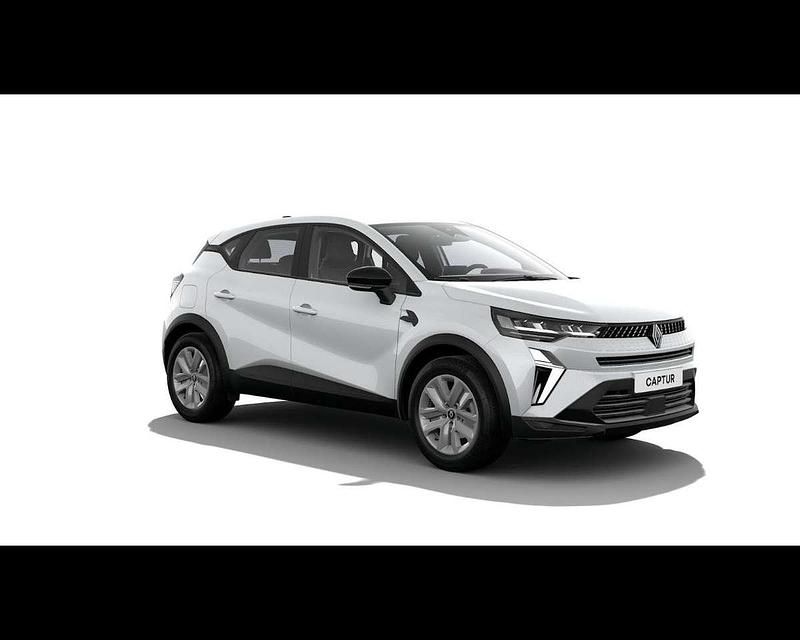 Bianco Nuova 2025 Renault Captur Evolution SUV | 22.900 € (Buon prezzo) - Immagine 1/1
