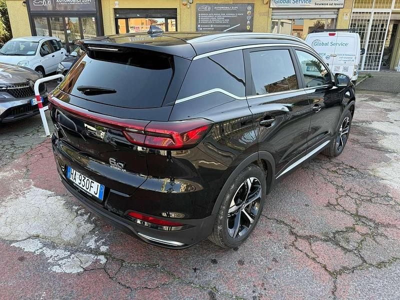 Usata DR DR 6.0 155 CV (114 kW) 2025 Nero SUV