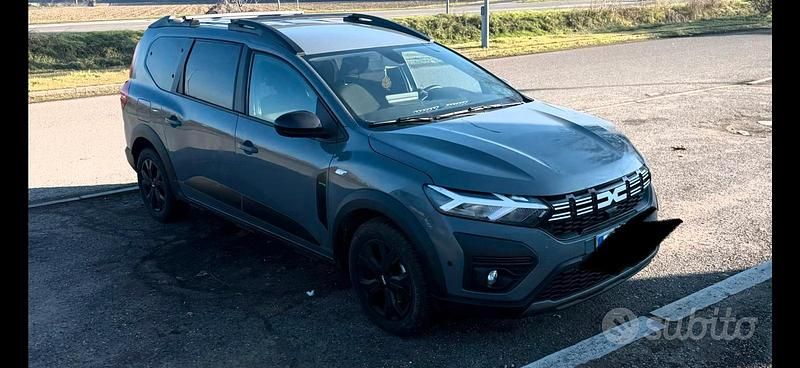 Usata Dacia Jogger 110 CV (80 kW) 2023 Monovolume