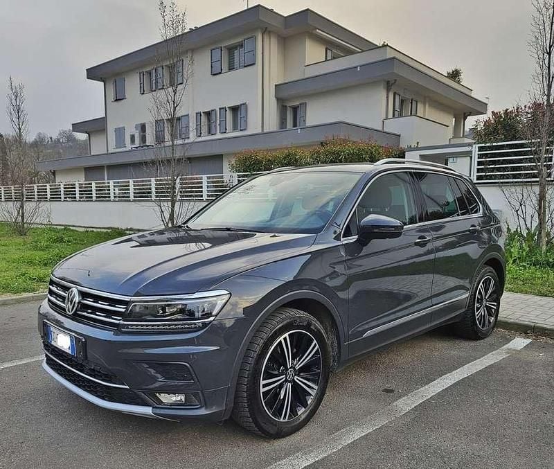 Usata VW Tiguan Advance 150 CV (110 kW) 2020 SUV