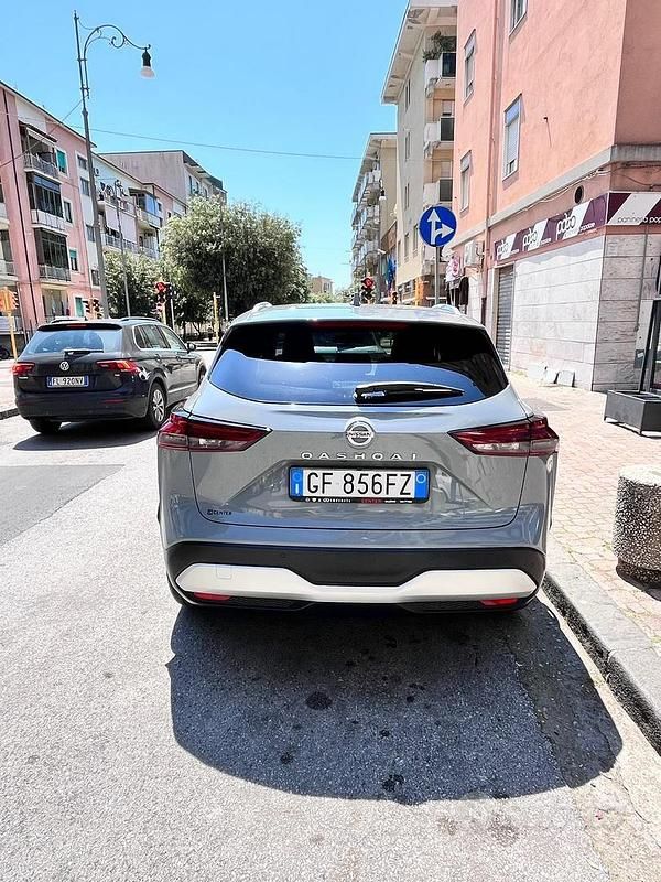 Usata Nissan Qashqai 140 CV (102 kW) 2021 SUV