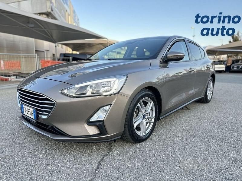 Usata Ford Focus Business Edition 120 CV (88 kW) 2019 Tortora Berlina