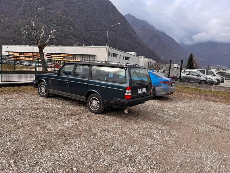Usata Volvo Polar 109 CV (80 kW) 1992 Station wagon