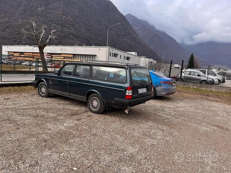 Usata Volvo Polar 1992 Station wagon