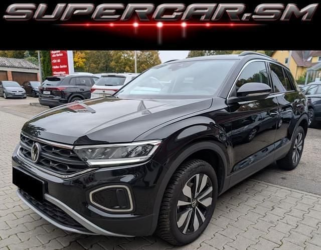 Nero Usata 2025 VW T-Roc Goal SUV | 28.890 € (Buon prezzo) - Immagine 1/4