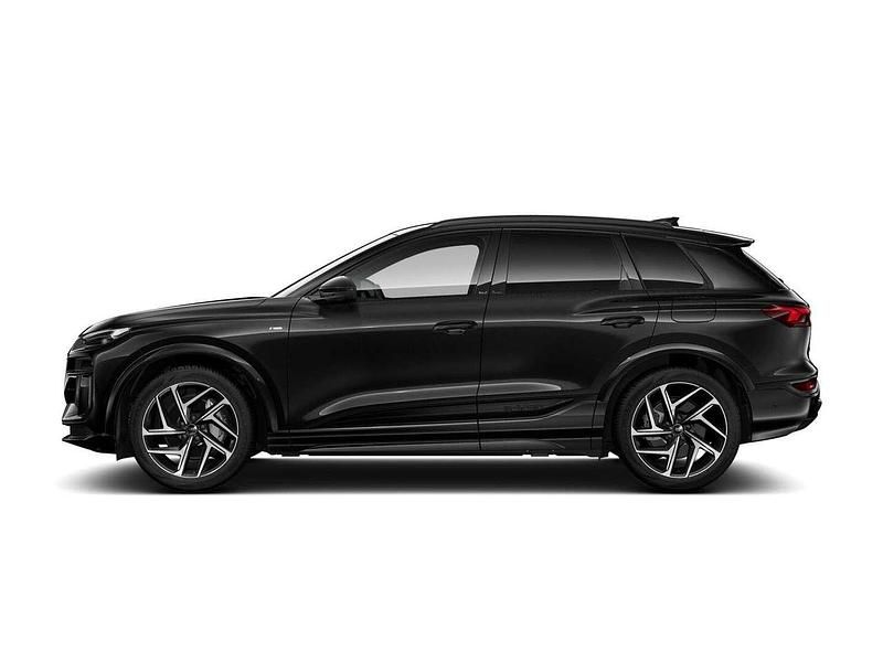 Nuova Audi Q6 e-tron S-Line 339 kW (462 CV) 2026 Nero mito metallizzato SUV
