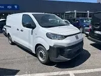 Nuova Fiat Scudo Easy 120 CV (88 kW) 2026 Bianco Furgone