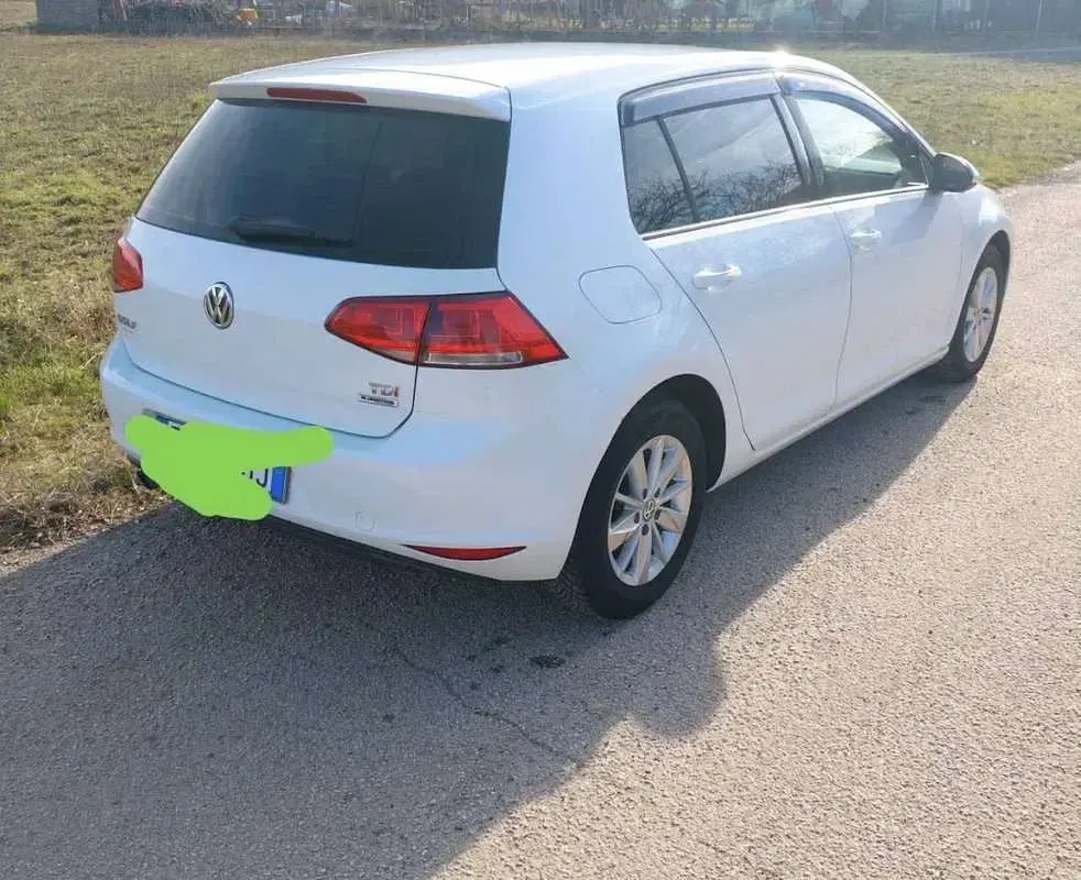 Usata VW Golf VII Edition 150 CV (110 kW) 2016 Berlina