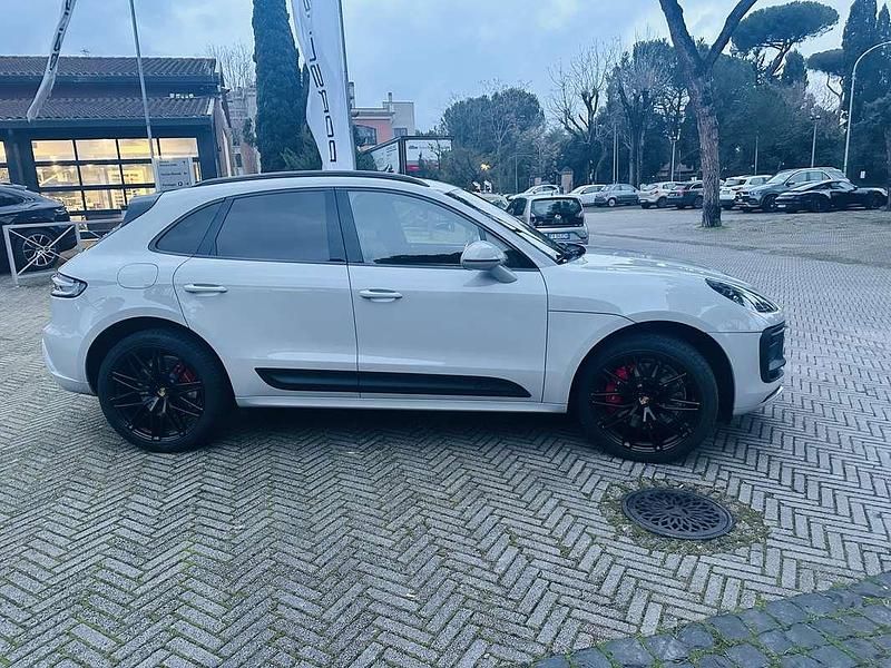 Usata Porsche Macan 441 CV (324 kW) 2021 Grigio SUV