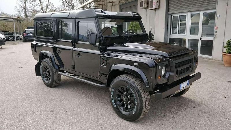 Usata Land Rover Defender SE 122 CV (89 kW) 2006 Station wagon