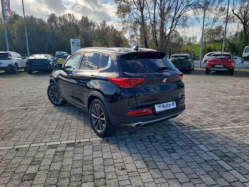 Usata DR F35 155 CV (114 kW) 2022 Nero SUV