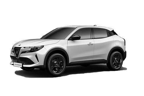 Nuova Alfa Romeo Junior 145 CV (106 kW) 2025 Grigio SUV