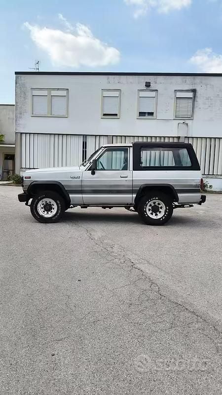 Usata Nissan Patrol 1983 SUV