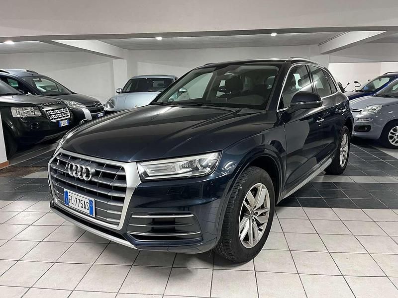 Other Usata 2017 Audi Q5 Business SUV | 24.500 € (Buon prezzo) - Immagine 1/4