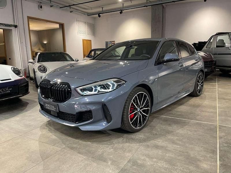 Usata BMW 128 M Sport 265 CV (194 kW) 2024 Grigio Berlina