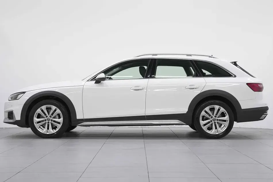 Usata Audi A4 Business 204 CV (150 kW) 2020 Bianco Station wagon