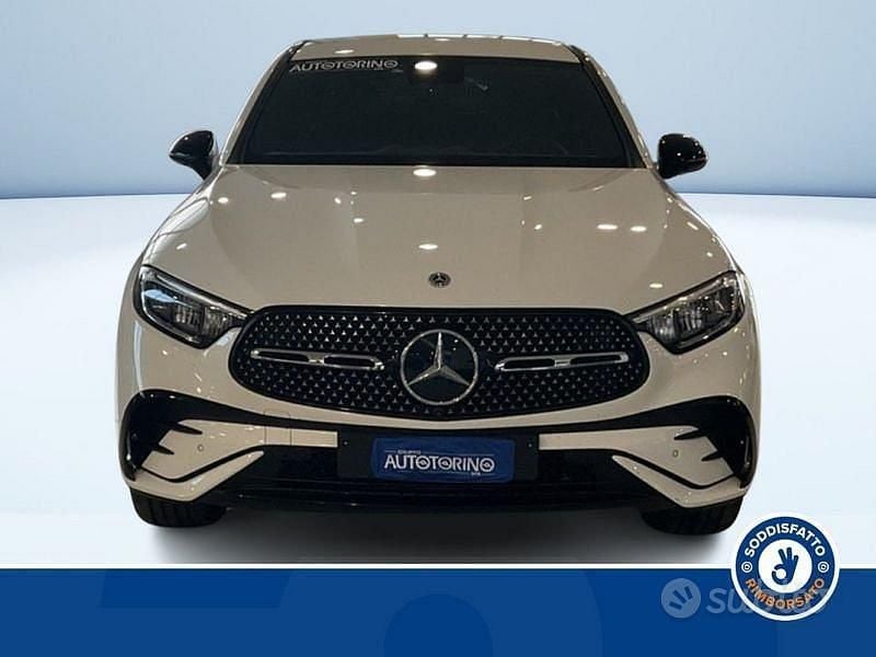 Usata Mercedes E300 197 CV (144 kW) 2024 Bianco Coupé