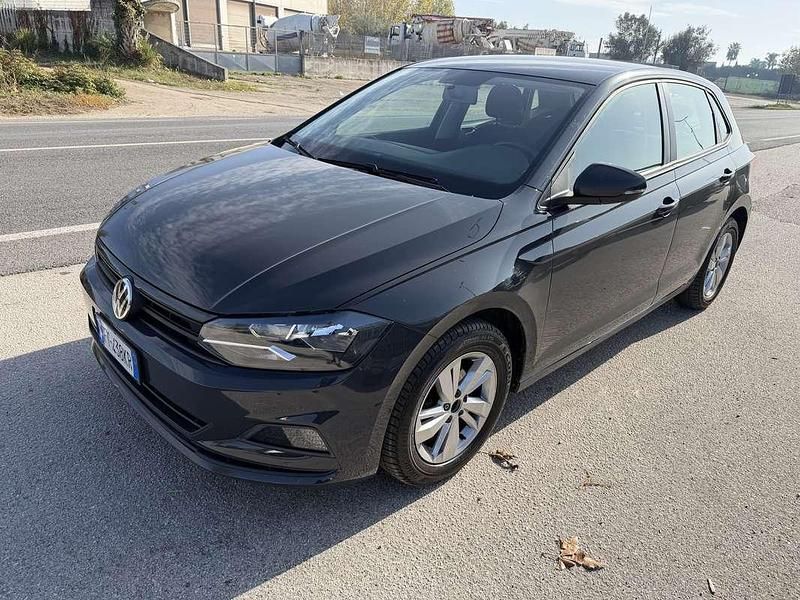 Usata VW Polo Comfortline 60 CV (44 kW) 2019 Grigio Berlina