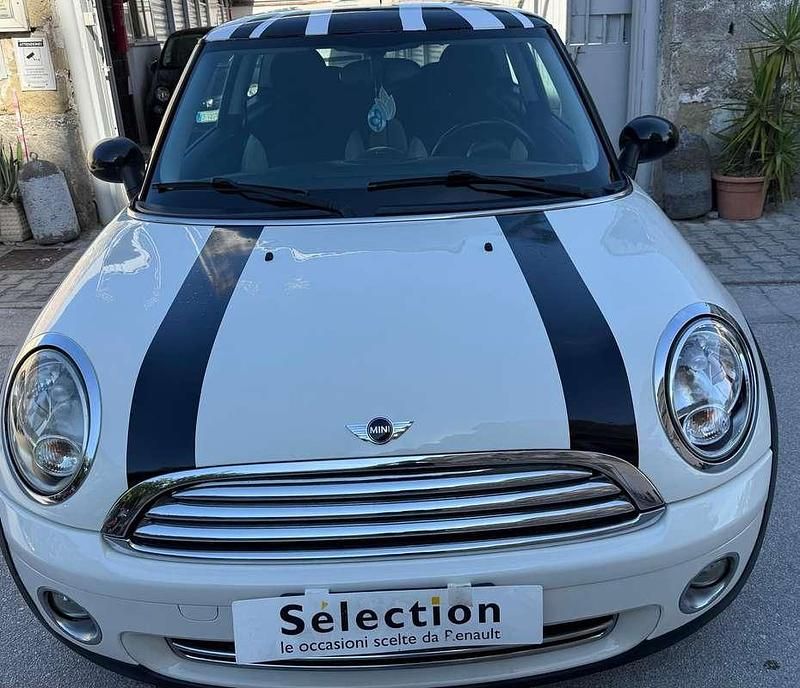 Usata Mini ONE 95 CV (69 kW) 2009 Utilitaria