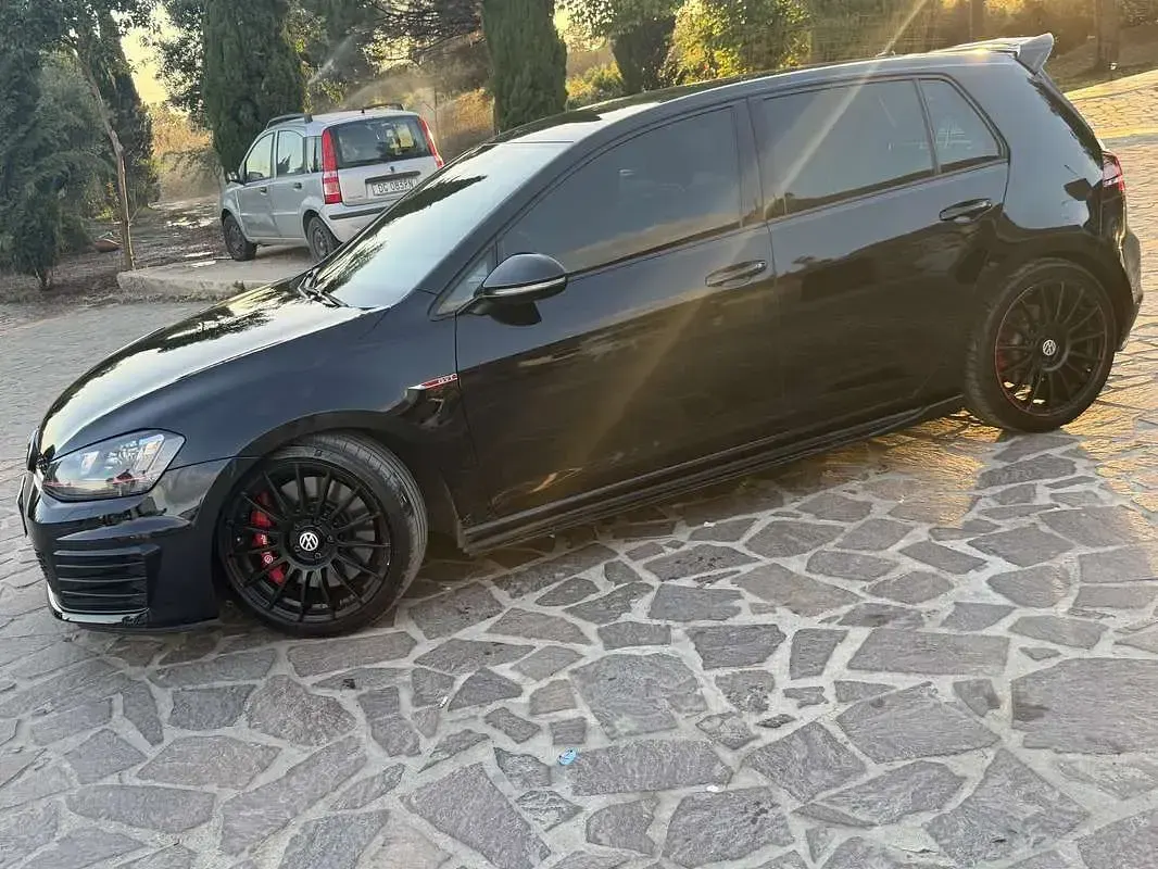 Brugt VW Golf VII GTI 220 HK (161 kW) 2017 Sedan