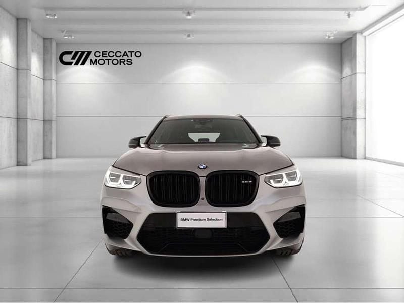 Usata BMW X3 M Competition Edition 510 CV (375 kW) 2021 Argento SUV