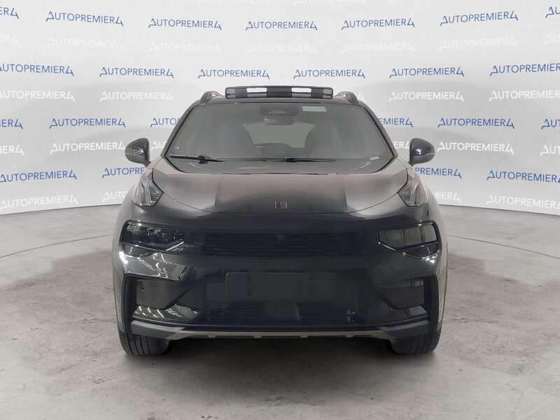 Nuova Lynk & Co 01 280 CV (205 kW) 2025 Verde SUV