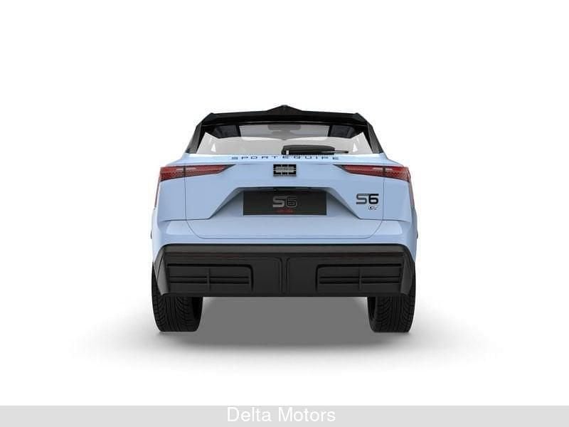 Nuova Sportequipe S6 GT 156 CV (114 kW) 2025 Azzurro SUV