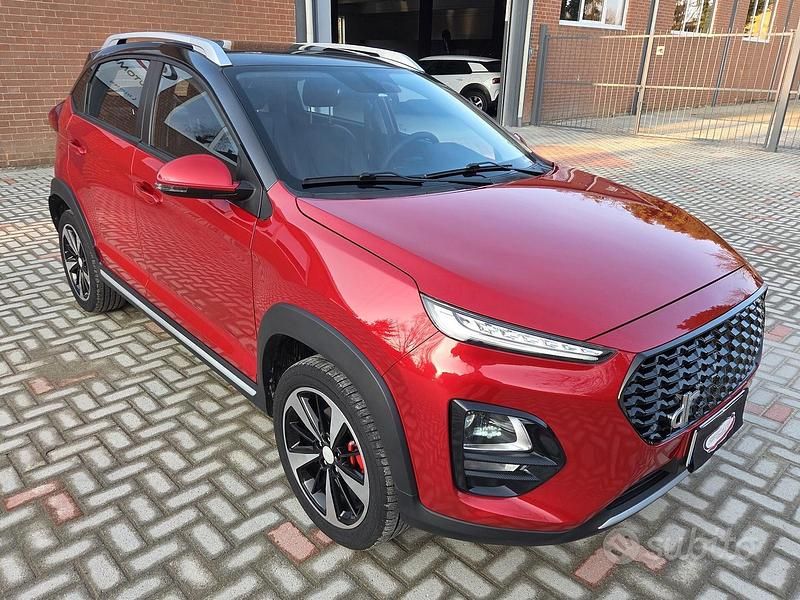 Usata DR DR 3.0 117 CV (86 kW) 2023 Rosso SUV