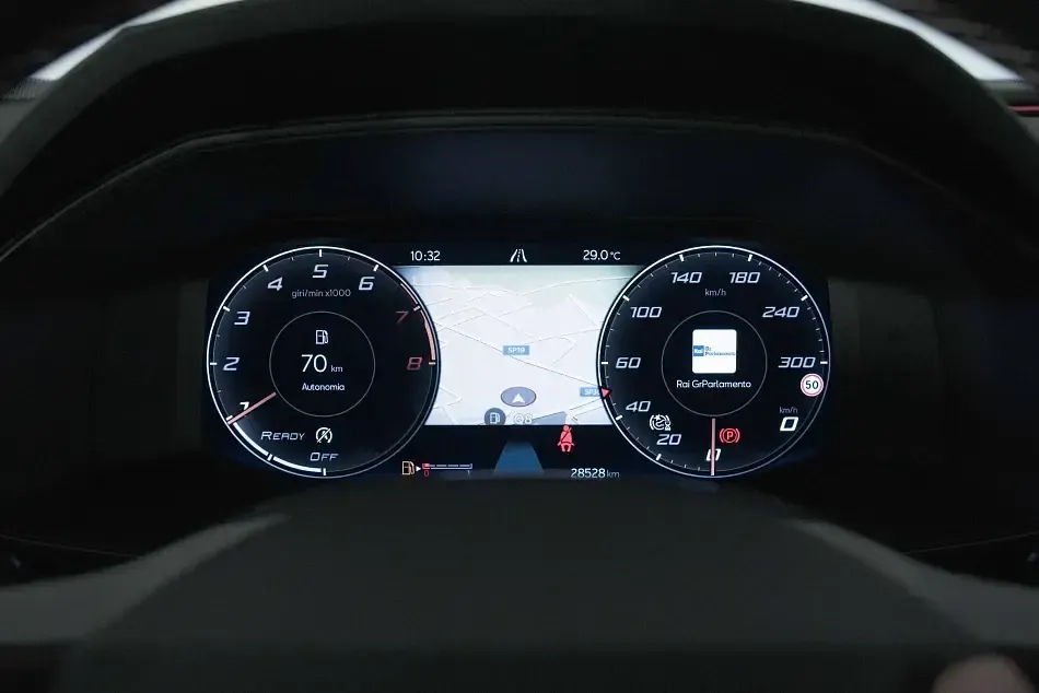 Usata Cupra Formentor 150 CV (110 kW) 2023 SUV