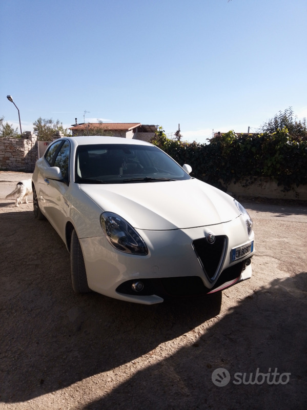 Usato 2012 Alfa Romeo Giulietta 1.4 LPG_Hybrid 120 CV (8.500 €)