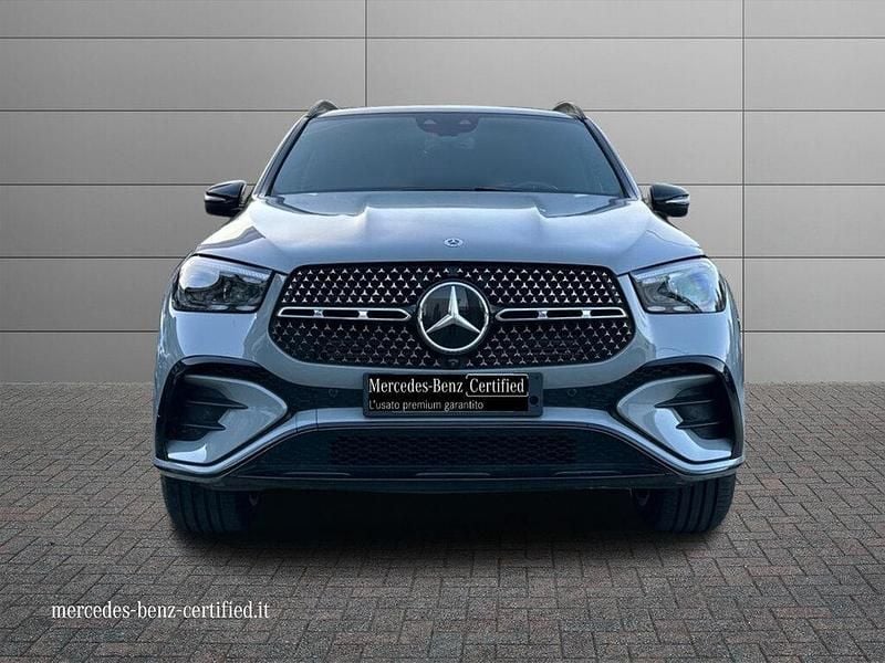 Usata Mercedes GLE300 AMG Line Premium 269 CV (197 kW) 2024 Grigio alpi SUV