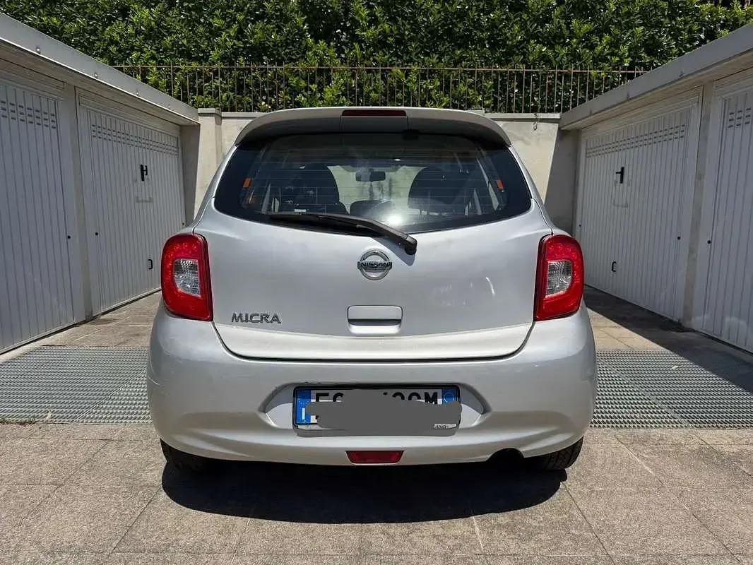 Usata Nissan Micra Tekna 80 CV (58 kW) 2015 Utilitaria