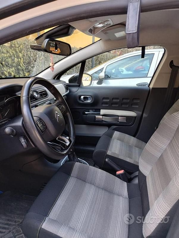 Usata Citroën C3 75 CV (55 kW) 2017 Berlina