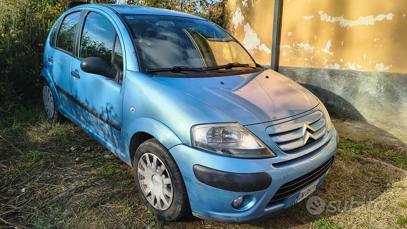 Usata Citroën C3 70 CV (51 kW) 2009 Berlina