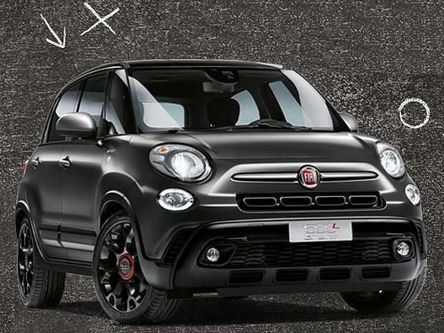 FIAT 500L 1.3 Multijet 95 CV Business - Gino S.p.A.