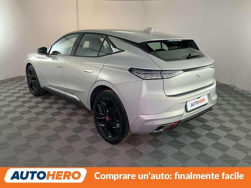 Usata DS Automobiles DS4 Performance 131 CV (96 kW) 2022 Grigio Berlina