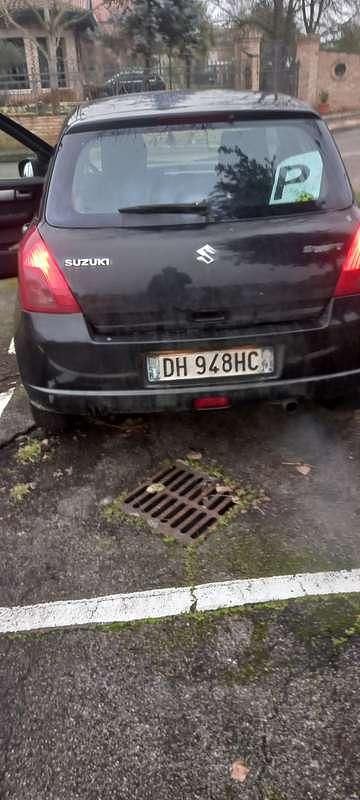 Usata Suzuki Swift GLX 69 CV (50 kW) 2007 Berlina
