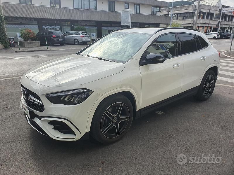 Usata Mercedes GLA180 Advanced Plus 116 CV (85 kW) 2024 Other SUV