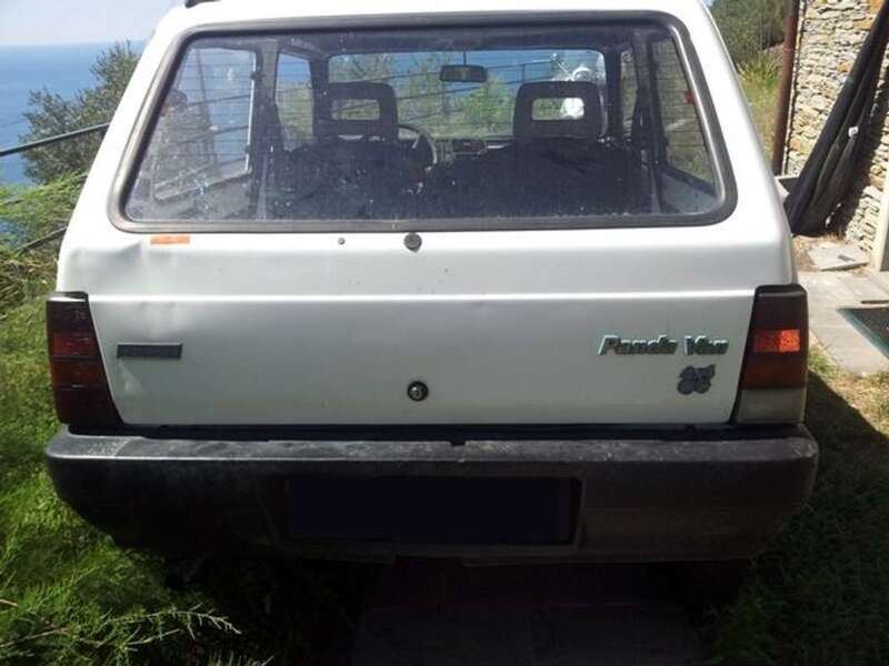 Usato 1994 Fiat Panda 4x4 1.1 Benzin 50 CV (3.200 €)