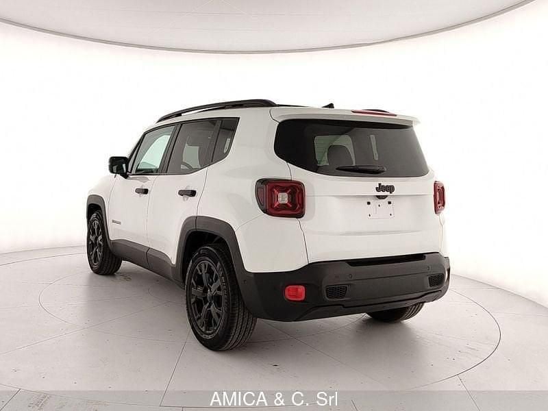 Nuova Jeep Renegade North 130 CV (95 kW) 2025 Bianco SUV