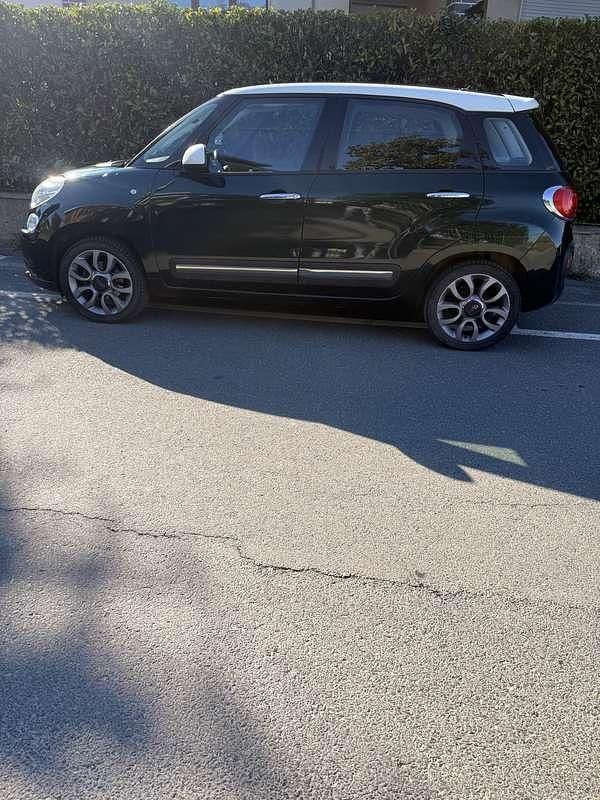 Usata Fiat 500L Lounge 95 CV (69 kW) 2016 Monovolume