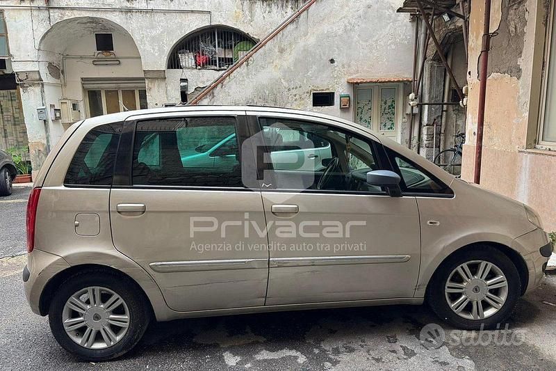 Usata Lancia Musa 2005 Marrone Monovolume