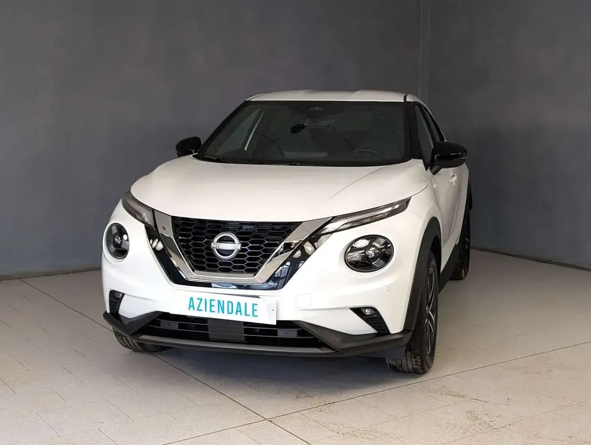 Usata Nissan Juke N-Connecta 114 CV (83 kW) 2025 SUV