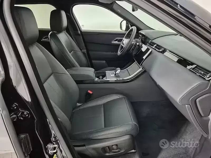Usata Land Rover Range Rover Velar S 204 CV (150 kW) 2024 Nero SUV