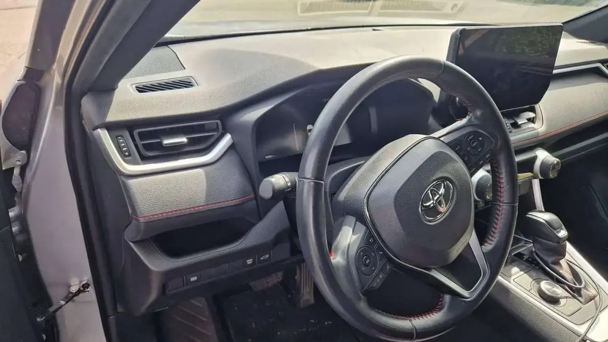 Usata Toyota RAV4 Hybrid Style 185 CV (136 kW) 2023 SUV
