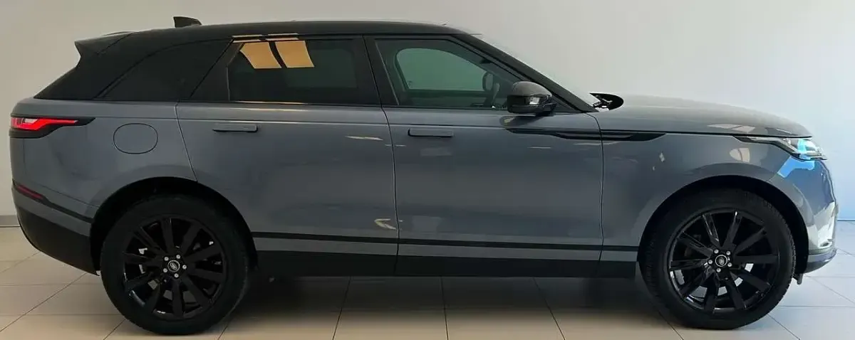 Usata Land Rover Range Rover Velar SE 179 CV (131 kW) 2020 Blu/azzurro SUV